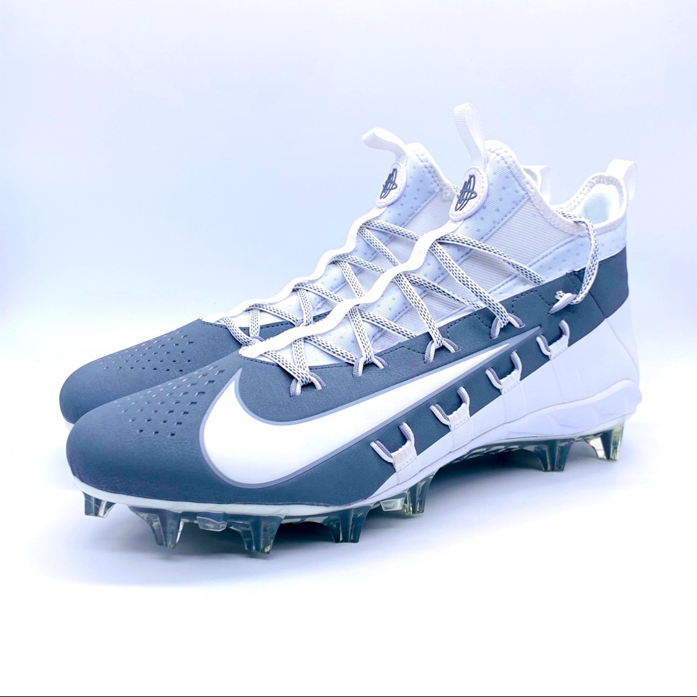 Nike Alpha Huarache 6 Elite Men's Lacrosse Cleats Size 16